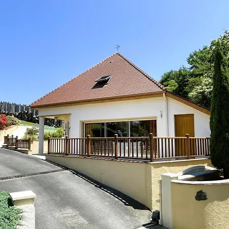Maison Zen Familiale Avec Clim, Jardin Et Terrasse * Coarraze