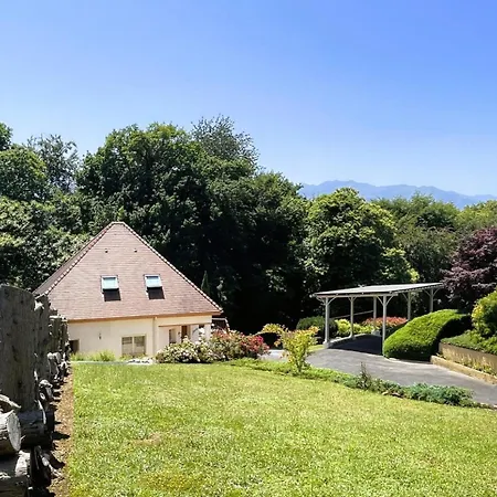 Holiday home Maison Zen Familiale Avec Clim, Jardin Et Terrasse *